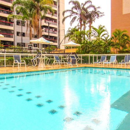 Апартаменти Apto C Wifi A 7 Min Da Praia Da Barra Da Tijuca Rj Ріо-де-Жанейро Екстер'єр фото