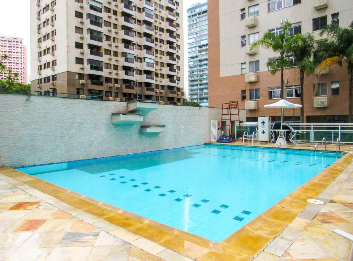 Апартаменти Apto C Wifi A 7 Min Da Praia Da Barra Da Tijuca Rj Ріо-де-Жанейро Екстер'єр фото